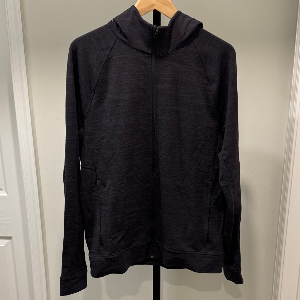Lululemon Full-Zip Hoodie - (The Lab Collection)